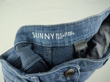 spodnie never denim: Next, Jeansy damskie, L — 4