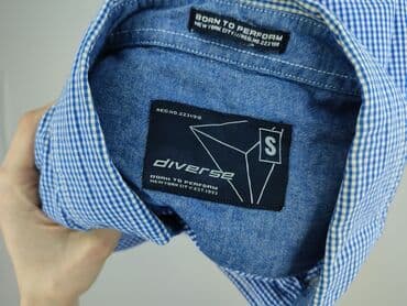 sweter next: Diverse, Koszulа dla mężczyzn, rozmiar S — 5