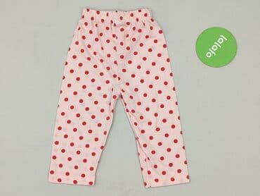 czapka benetton: Leggings for kids, 1.5-2 years, 92, condition - Perfect — 3
