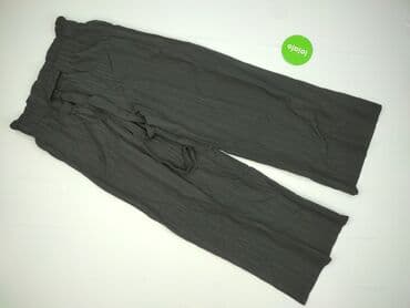 rajstopy den: Spodnie materiałowe damskie, XL — 2