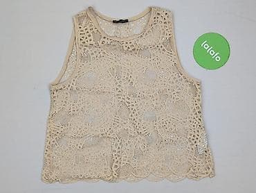 zara boho: Zara, Top damski, rozmiar S — 2