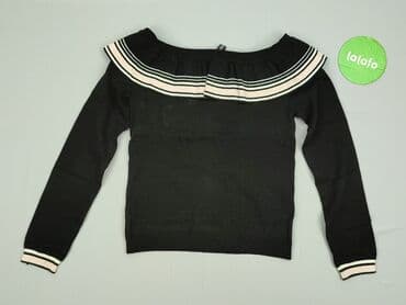 sweter w paski: H&M Divided, Sweter damski, rozmiar XS — 3