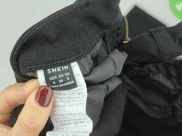 leginsy shein: Shein, Jeansy damskie, rozmiar S — 4