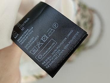 hm biale spodenki: H&M, Sukienka damska, rozmiar XL — 6