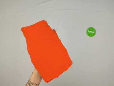 srebrne sandały reserved: River Island, Spodnie materiałowe damskie, S — 6