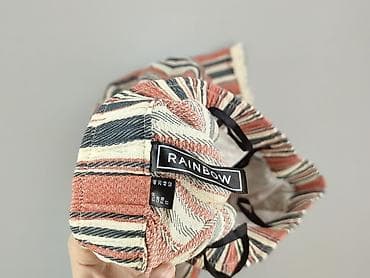 comma trousers: Spodnie damskie RAINBOW – boho/etno, w paski - Model: długie spodnie — 4