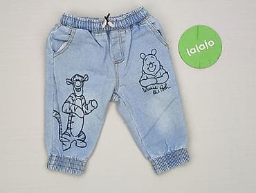 levis 570: Spodnie jeansowe, 6-9 miesięcy, stan - Bardzo dobry — 2