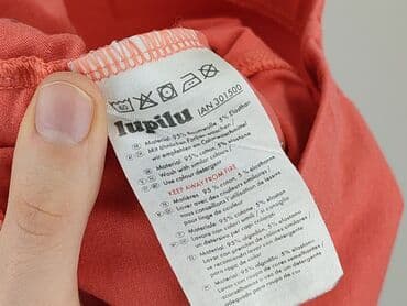 bluzka varlesca: Leggings for kids, Lupilu, 1.5-2 years, 92, condition - Perfect — 5