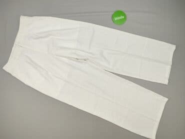 daysie spodnie woskowane: Cider, Spodnie materiałowe damskie, rozmiar L — 2