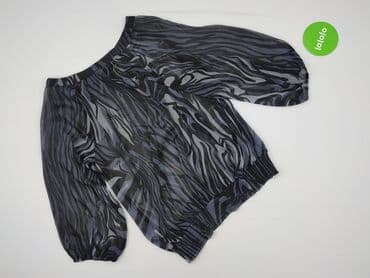 bluzka z odkrytym ramieniem allegro: Bluzka damska, rozmiar One size — 3