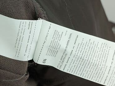 buty grodecki: Spodnie materiałowe damskie, rozmiar M — 6
