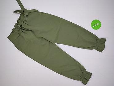 szerokie spodnie pull: ITALY FASHION, Spodnie materiałowe damskie, rozmiar One size — 2