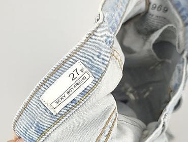 jeans balloon: Jeansy damskie, rozmiar S — 4