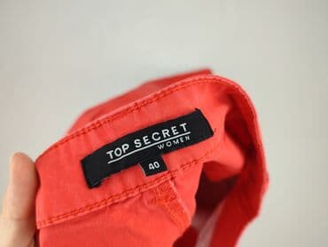 legginsy push allegro: Top Secret, Material trousers for women, size L (EU 40) — 4