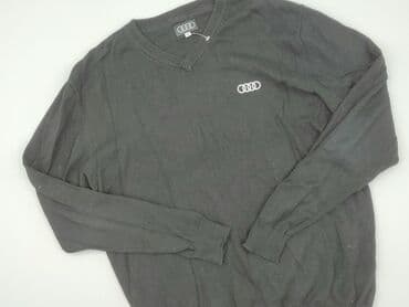 sweter w chmurki reserved: Sweter dla mężczyzn, rozmiar XL — 1