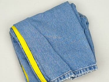 cropped jeans: Jeansy damskie, rozmiar S — 6