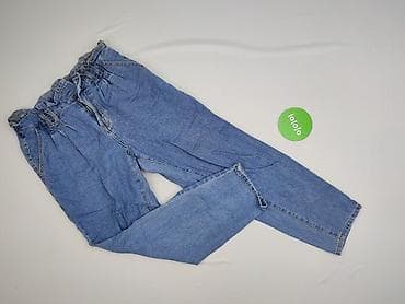 distressed jeans: Denim Co, Jeansy damskie, rozmiar L — 2