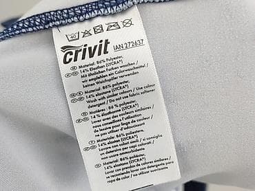 dresy icon: Crivit, Legginsy Sportowe damskie, rozmiar M — 5