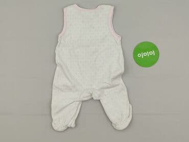 pajacyk niemowlęcy lidl: Rampers, Ergee, 1-3 m, stan - Idealny — 3