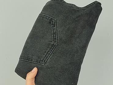 denim jeans: Zara, Szorty damskie, rozmiar 2XS — 7