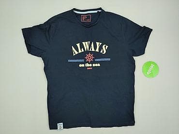 oversized: Sinsay, Koszulka dla mężczyzn, rozmiar XL — 2