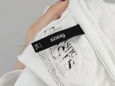 harry potter t shirty: Sinsay, T-shirt damski, rozmiar XL — 4