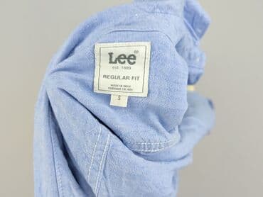 dluga biala koszula: Lee, Koszulа dla mężczyzn, rozmiar S — 4