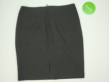 sukienki pepitko: H&M, Spódnica damska, rozmiar 2XL — 3