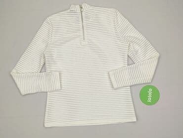 bluzki 3 4 rękaw allegro: Women's blouse, size S (EU 36) — 3