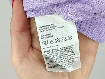 top cropp: H&M Divided, Top damski, rozmiar L — 5