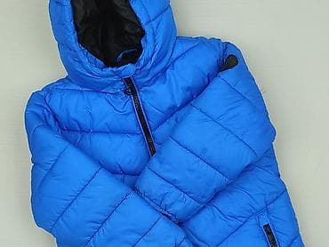 koszulka pull and bear: Пуховик Minoti, 4-5 р., стан - Ідеальний — 1