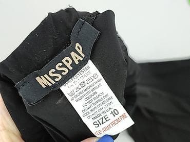 spódnice maxi do pracy: MISSPAP, Spódnica damska, rozmiar M — 4