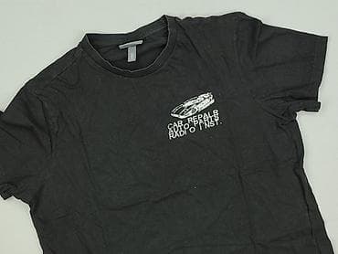 buty ac dc: H&M, Koszulka dla mężczyzn, rozmiar M — 1