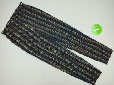 spodnie w łaty: Брюки жіночі, розмір M — 2