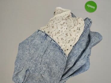 sukienka z cienkiego jeansu: Sukienka damska, rozmiar S — 6