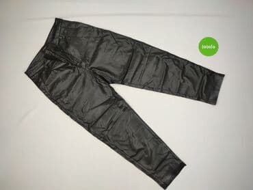 Kobiety: Lindex, Spodnie materiałowe damskie, rozmiar S — 2