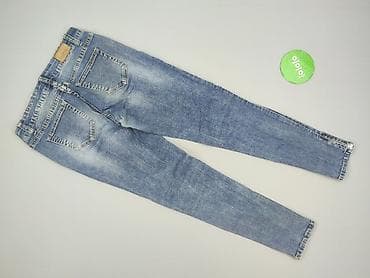 bluzki denim: Toxik3, Jeansy damskie, rozmiar M — 3