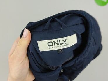 kombinezony narciarskie damskie wyprzedaż: ONLY, Kurtka przejściowa damska, rozmiar S — 4