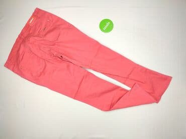 bershka spodnie hello kitty: Cherry, Spodnie materiałowe damskie, rozmiar M — 3