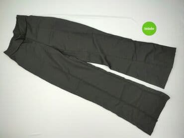 prążkowane legginsy ciążowe: Legginsy Eleganckie damskie, rozmiar S — 2