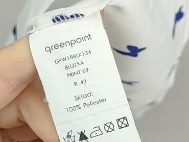 Kobiety: Greenpoint, Bluzka damska, rozmiar XL — 5