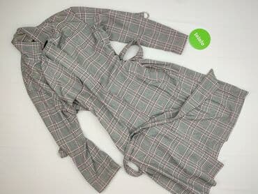 kurtka zimowa damska massimo dutti: Bershka, Płaszcz damski, rozmiar M — 2