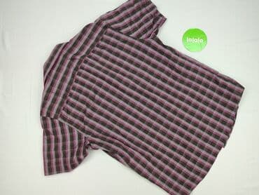 koszula brazowa w krate: Bhs, Koszulа dla mężczyzn, rozmiar M — 3