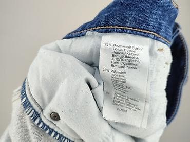 jeansy 78 plus size: John Baner, Jeansy dla mężczyzn, rozmiar M — 5