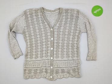 benetton sweter: Cardigan, Kardigan damski, rozmiar 2XL — 2