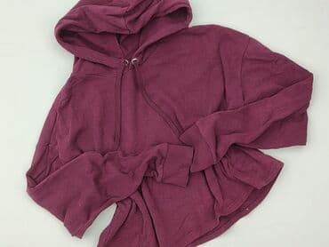 Hoodie: H&M Divided, Women`s hoodie, size L — 1