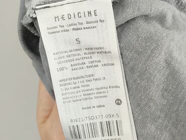 koszulka nirvana cropp: Medicine, T-shirt damski, rozmiar S — 5