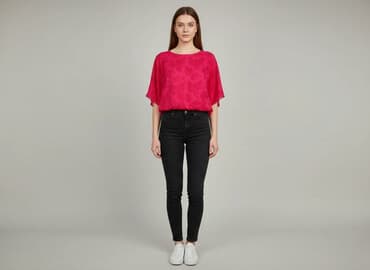 la mania bluzy: Janina, Bluzka damska, rozmiar S — 7