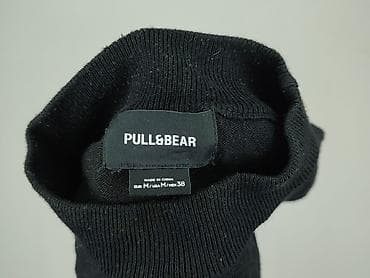 sweter trussardi: PULL&BEAR, Golf damski, rozmiar M — 6