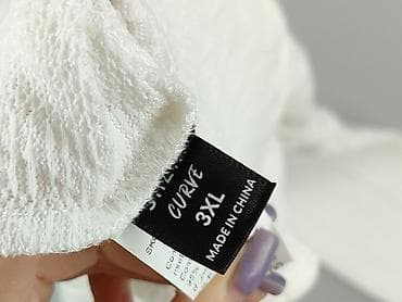 shein wesele: Shein Curve, Bluzka damska, rozmiar 3XL — 5